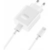 Original Huawei AP32 Fast Charger with data cable type C white